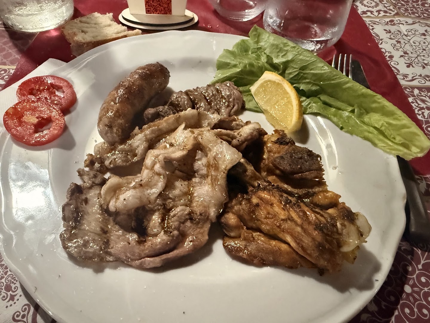 Il Grappolo Ristorante pizzeria braceria dal 1979 Salerno Ascea