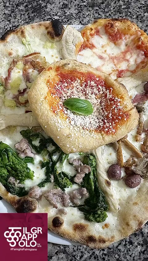 Il Grappolo Ristorante pizzeria braceria dal 1979 Salerno Ascea