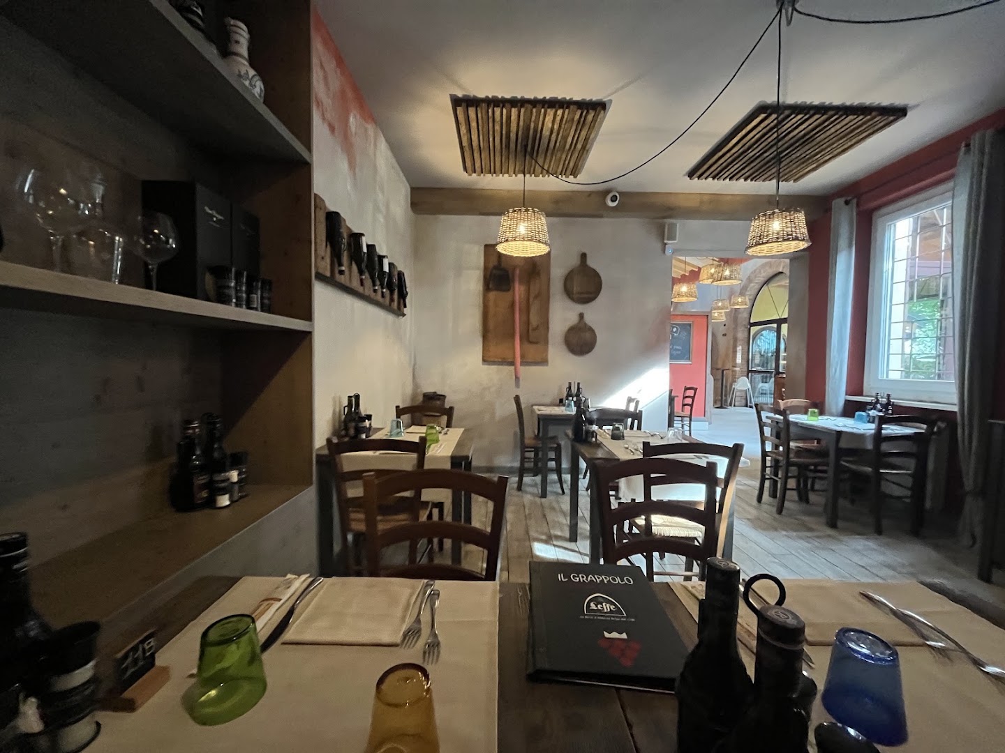 Il Grappolo Ristorante