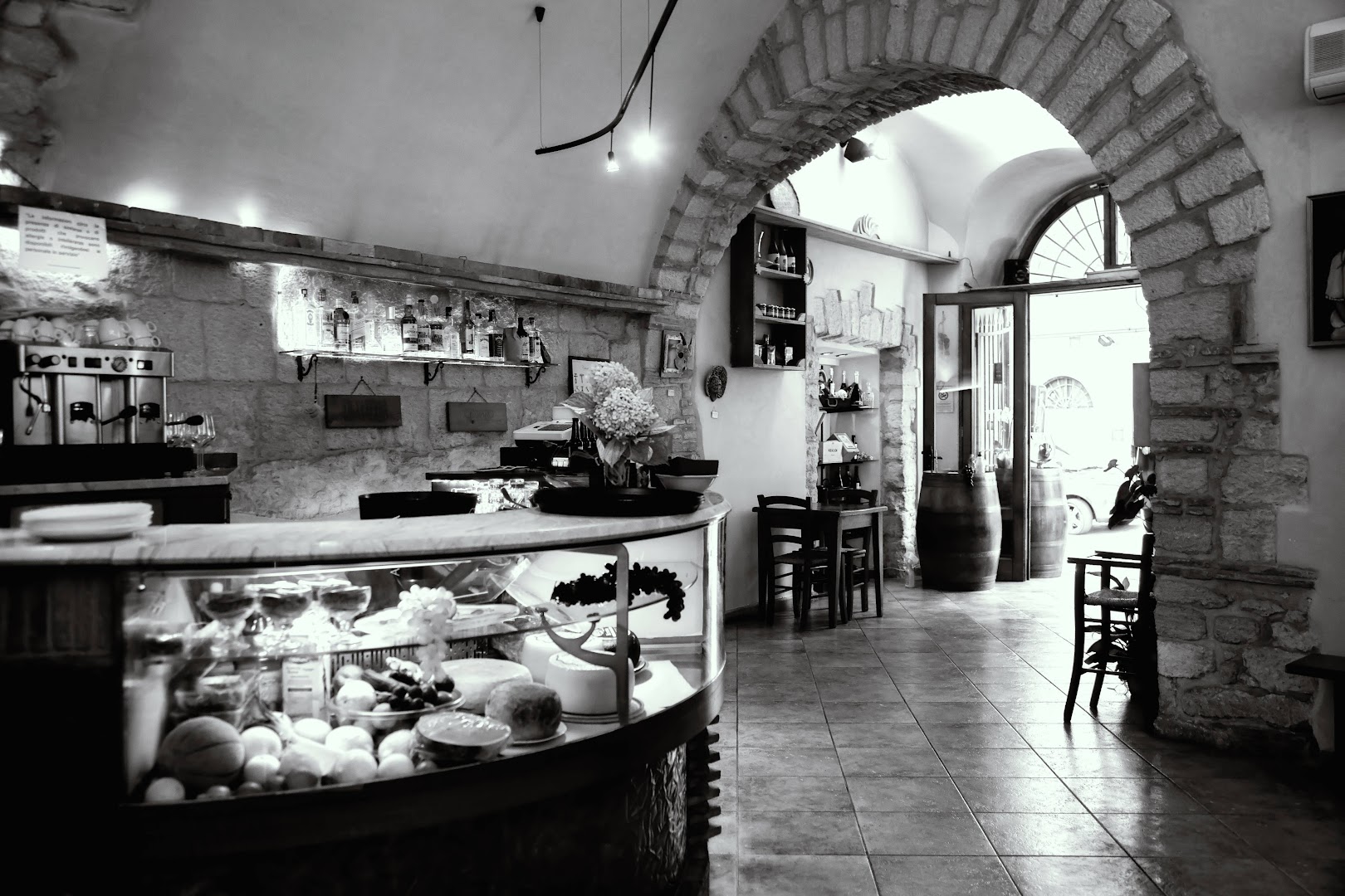 Il Grappolo Wine Bar di Marco Podda