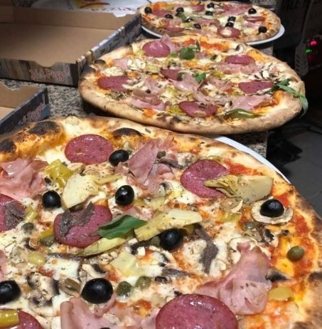 Il Grecale Ristorante Pizzeria