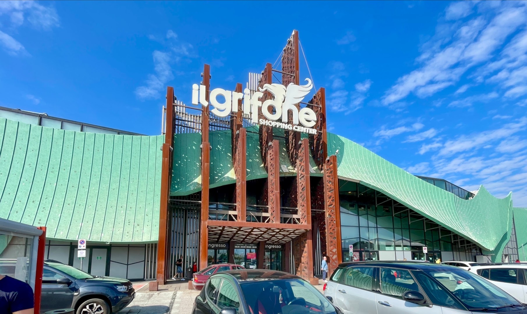 Il Grifone Shopping Center