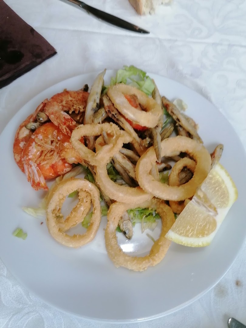 Il Grillo Ristorante Pizzeria Sole Rosso di Hu Lanzhu & C. SNC