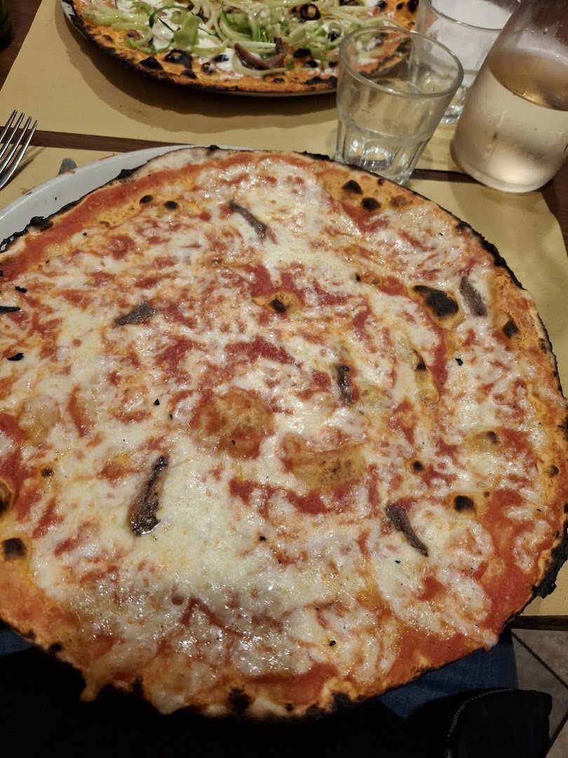 Il Grottino a Testaccio