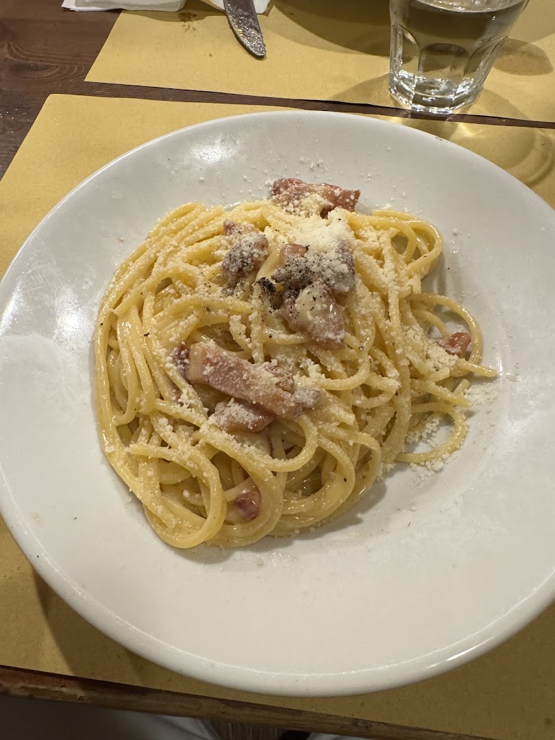 Il Grottino a Testaccio