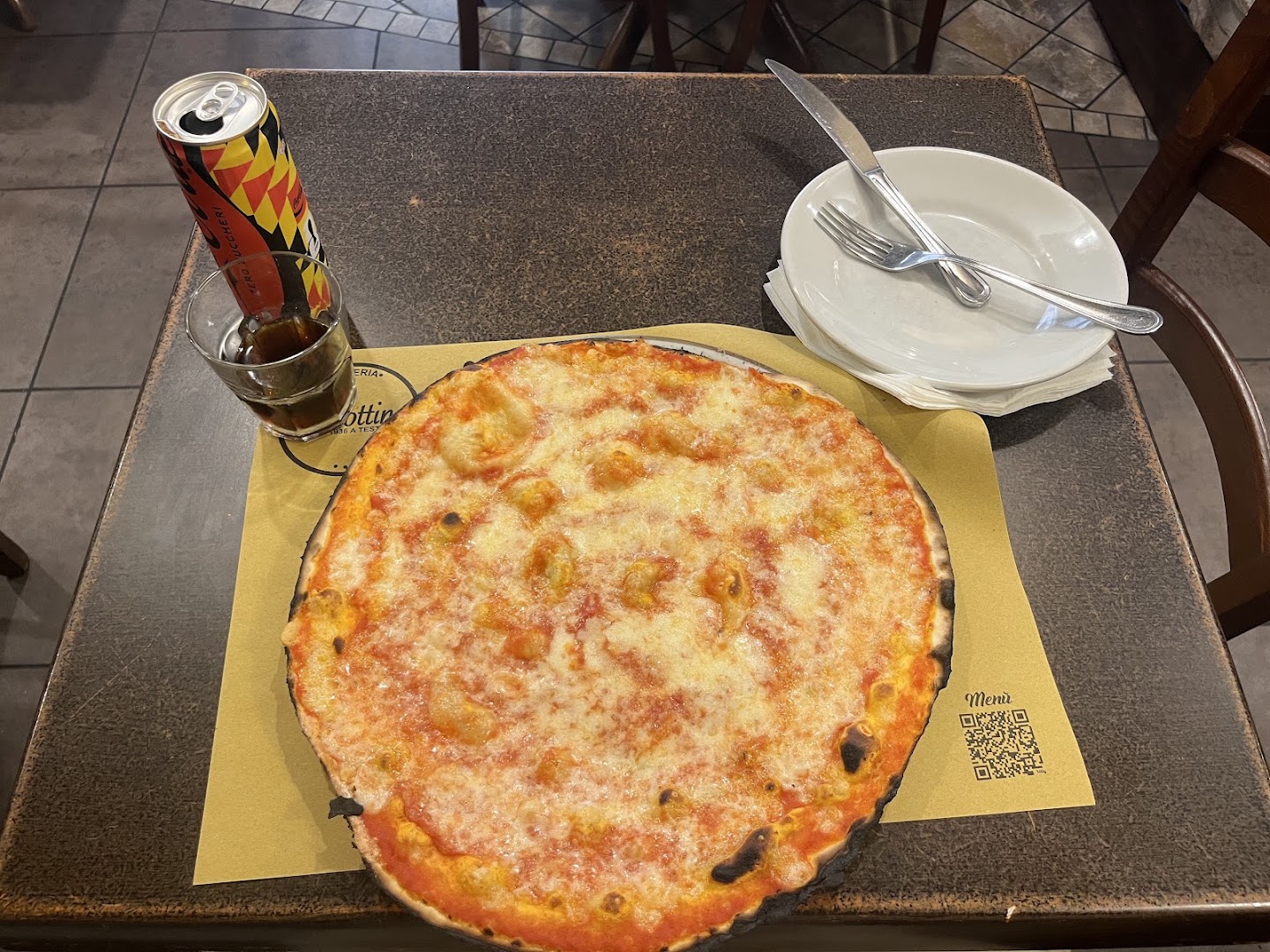 Il Grottino a Testaccio