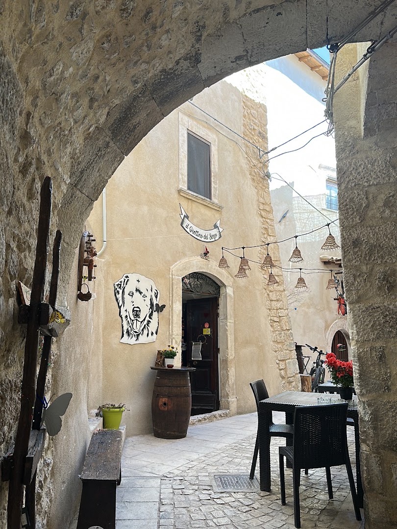 Il Grottino nel Borgo