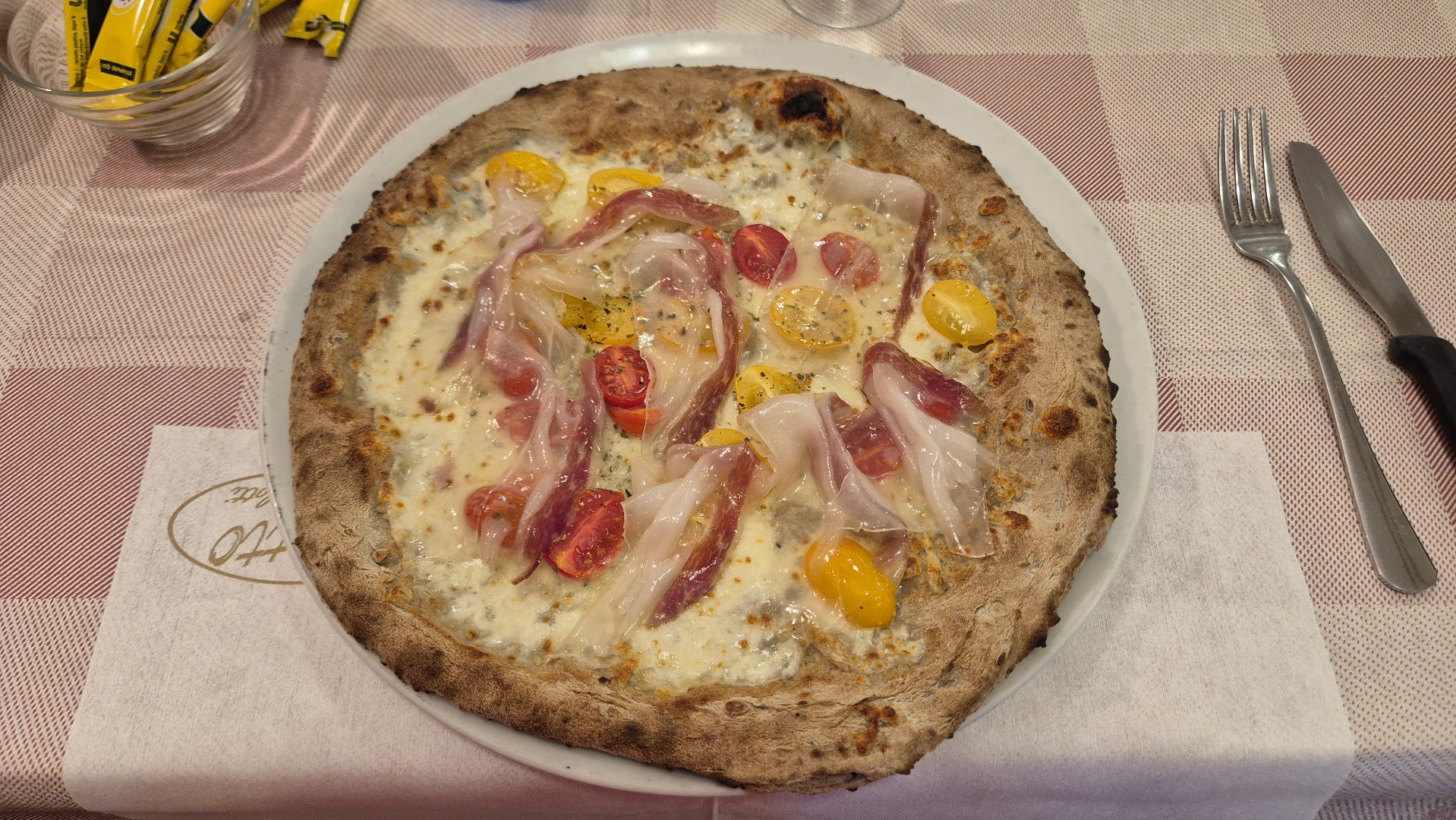 Il Grotto di Salotti - Ristorante - Pizzeria - Hotel - Bar Alimentari