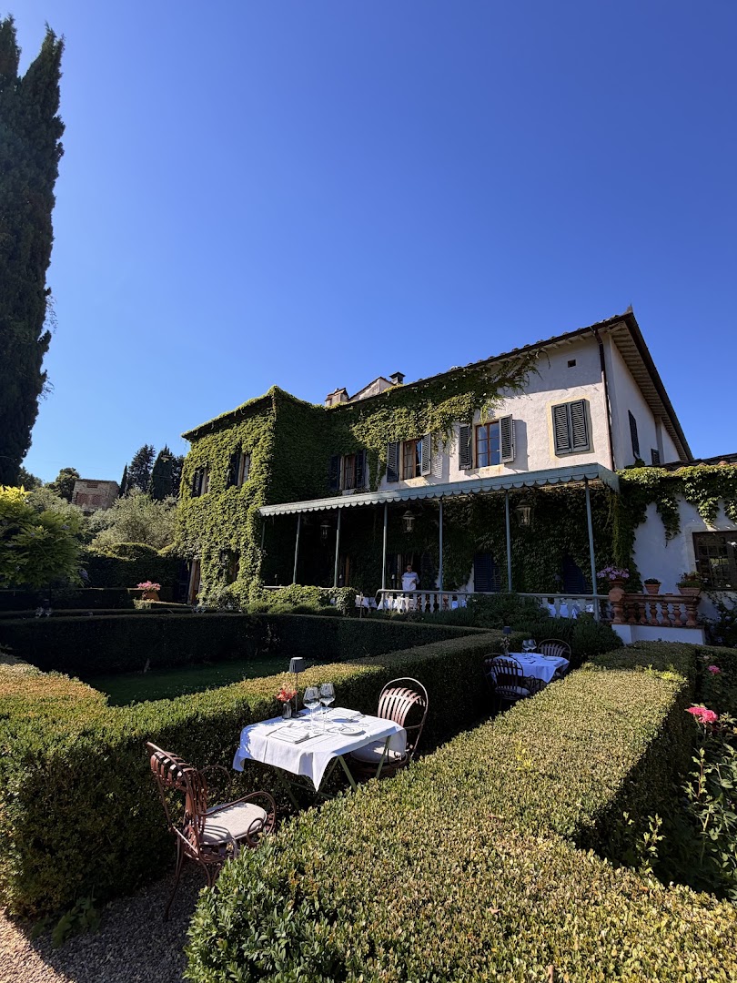 Il Guardingo, Osteria nel Chianti