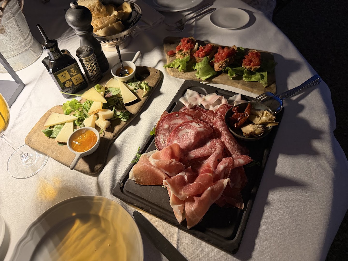 Il Guardingo, Osteria nel Chianti