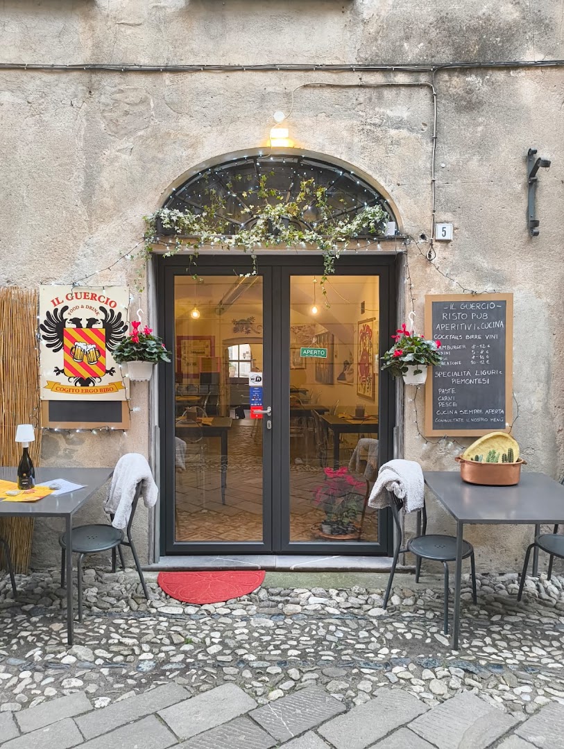 Il Guercio Finalborgo
