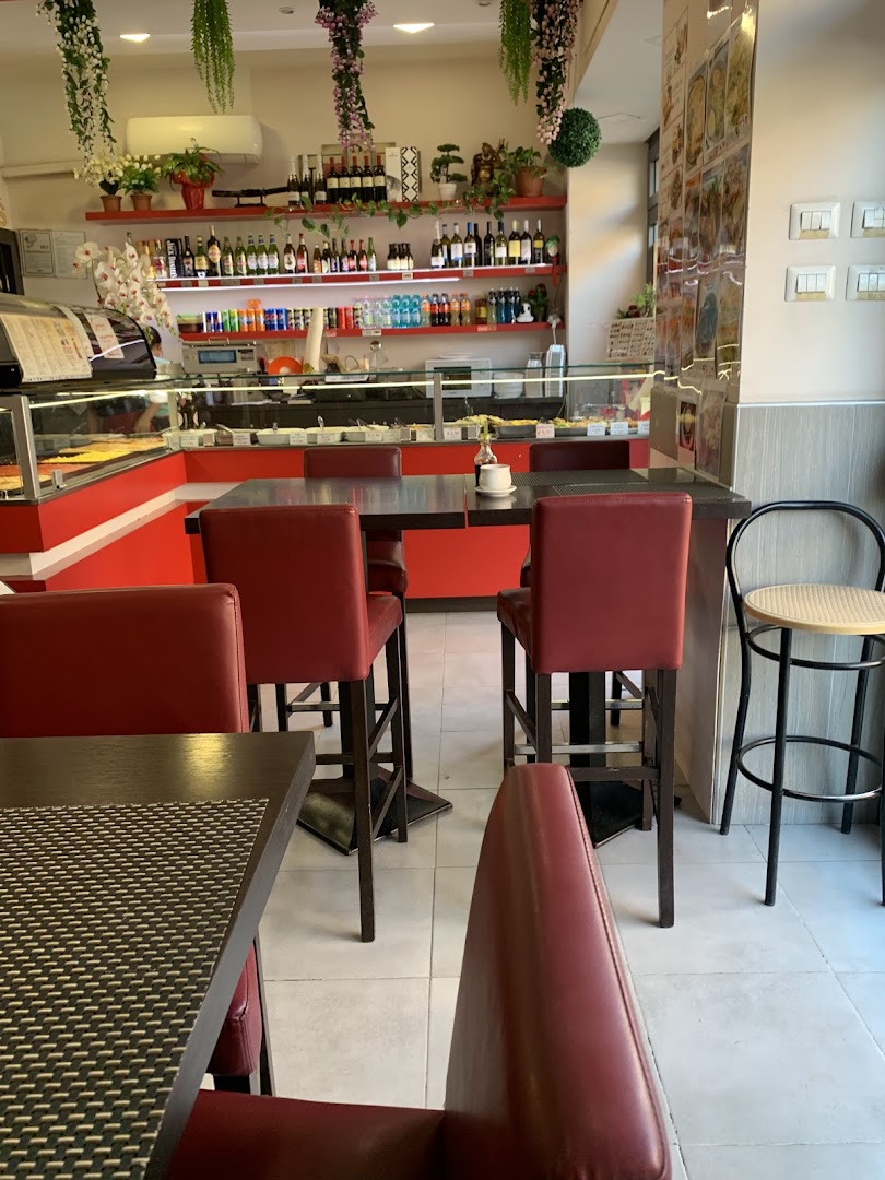 Il Guerriero Cucina Cinese-Filippino-Pizza