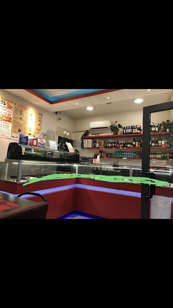 Il Guerriero Cucina Cinese-Filippino-Pizza