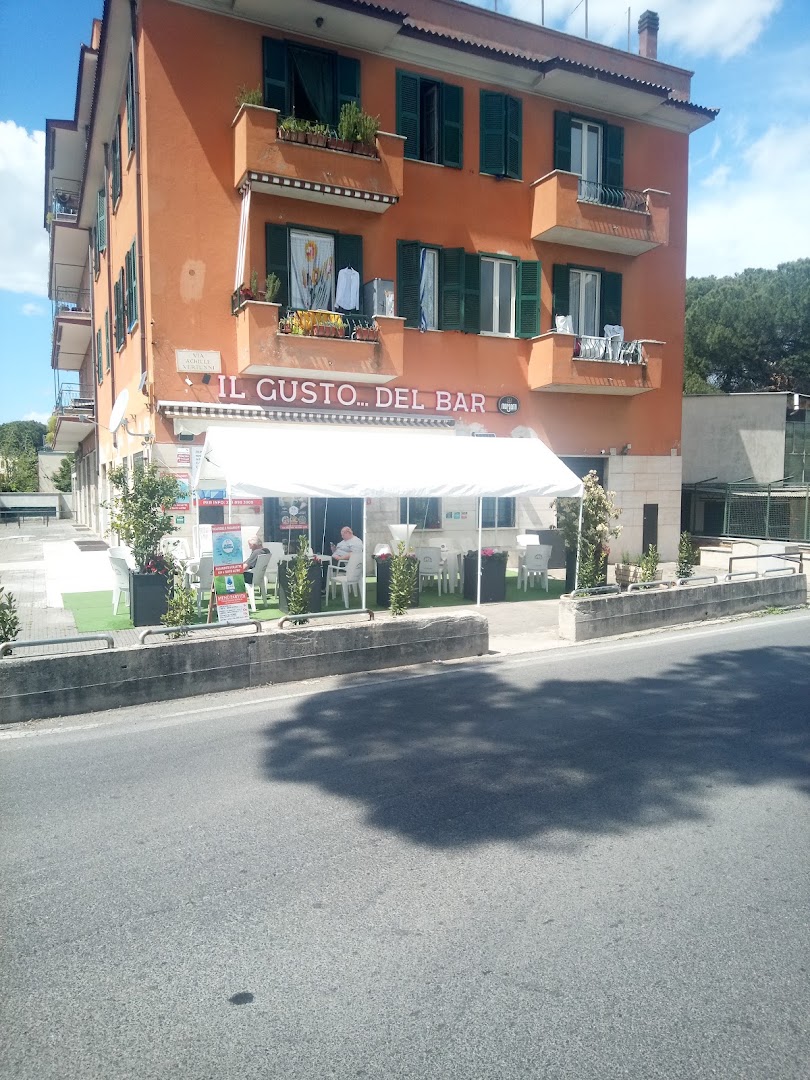 Il Gusto…del Bar
