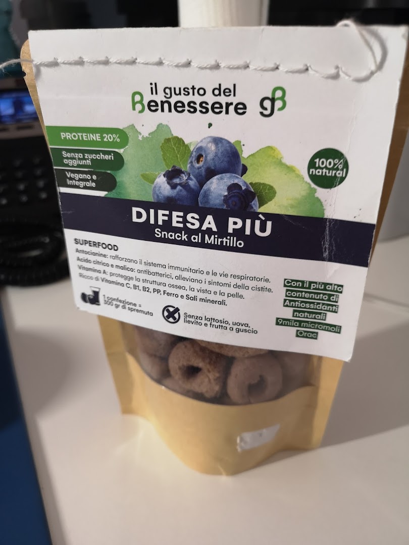 IL GUSTO DEL BENESSERE | Longevity food