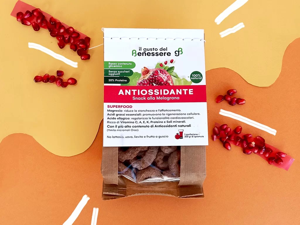 IL GUSTO DEL BENESSERE | Longevity food