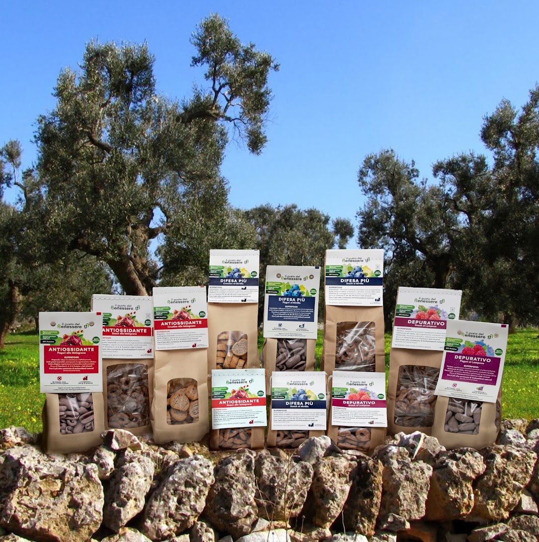 IL GUSTO DEL BENESSERE | Longevity food