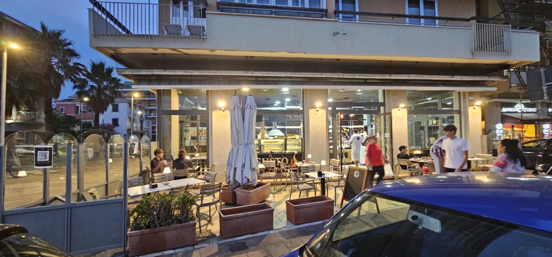 Il Gusto del Fuoco