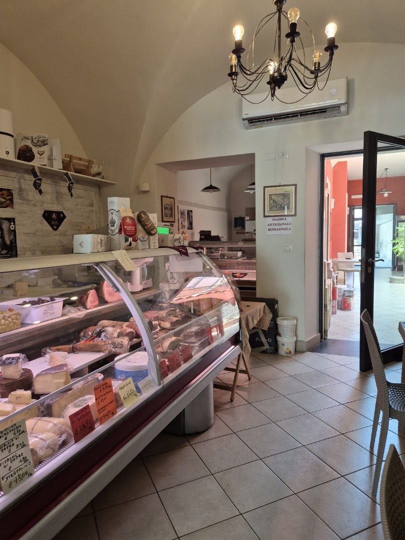 Il gusto del tagliere