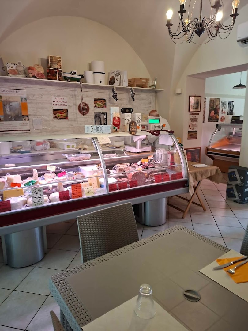 Il gusto del tagliere, Giarre