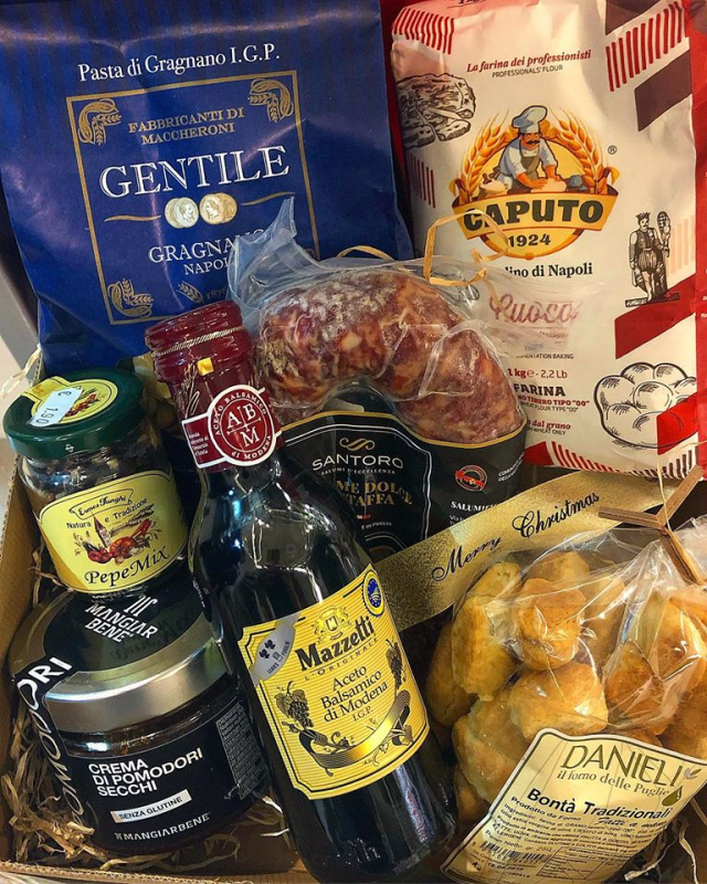 Il Gusto di Capacchione, Poggiomarino