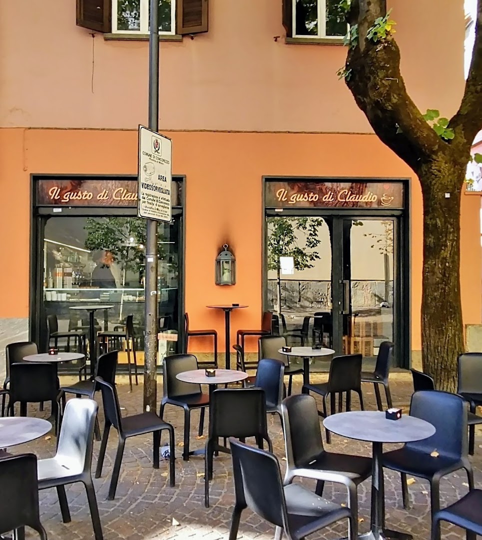 Il gusto di Claudio
