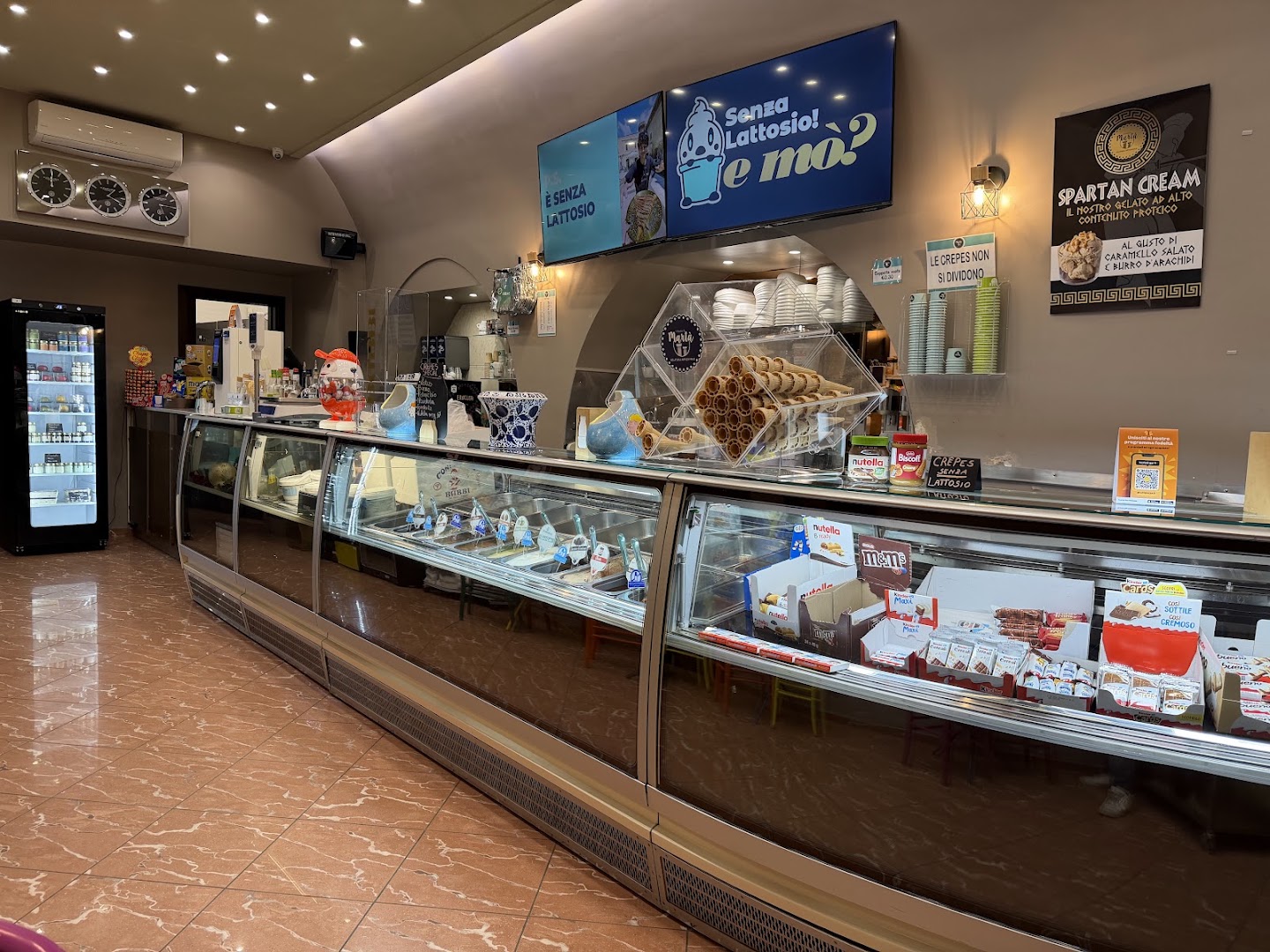 Il Gusto di Martà - Gelateria Artigianale, Pulsano