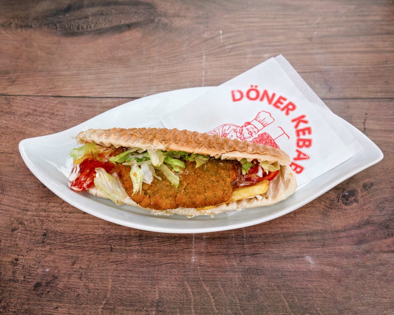 Il Gusto Doner Kebab
