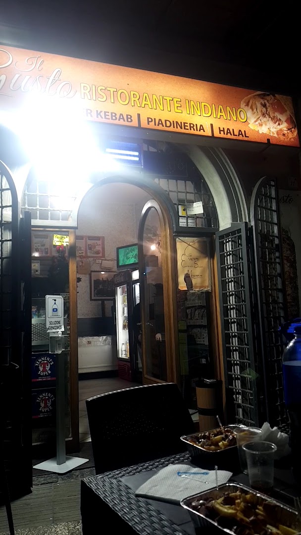 Il Gusto Doner Kebab