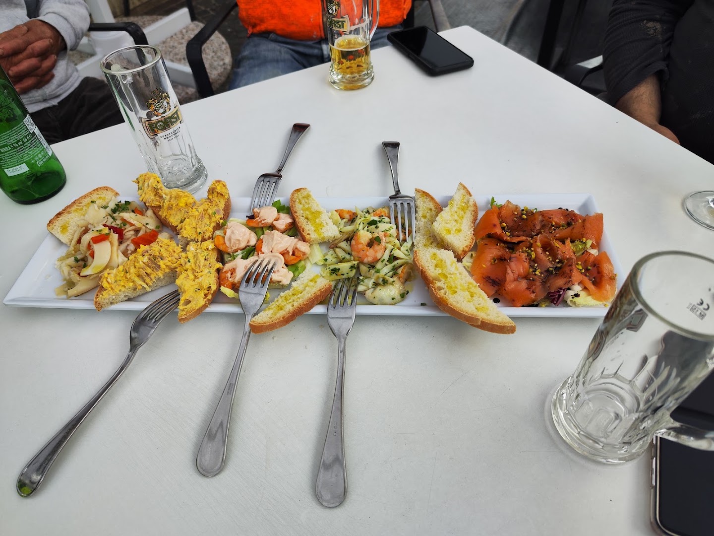 il Gusto - food, drinks & coffee