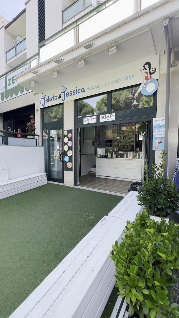 Il Jelato di Jessica, Cesenatico