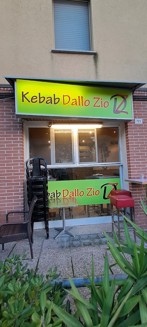 Il Kebab Dallo Zio, Modena