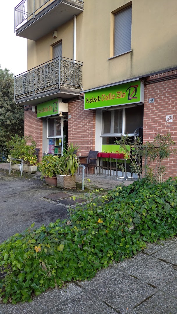 Il Kebab Dallo Zio