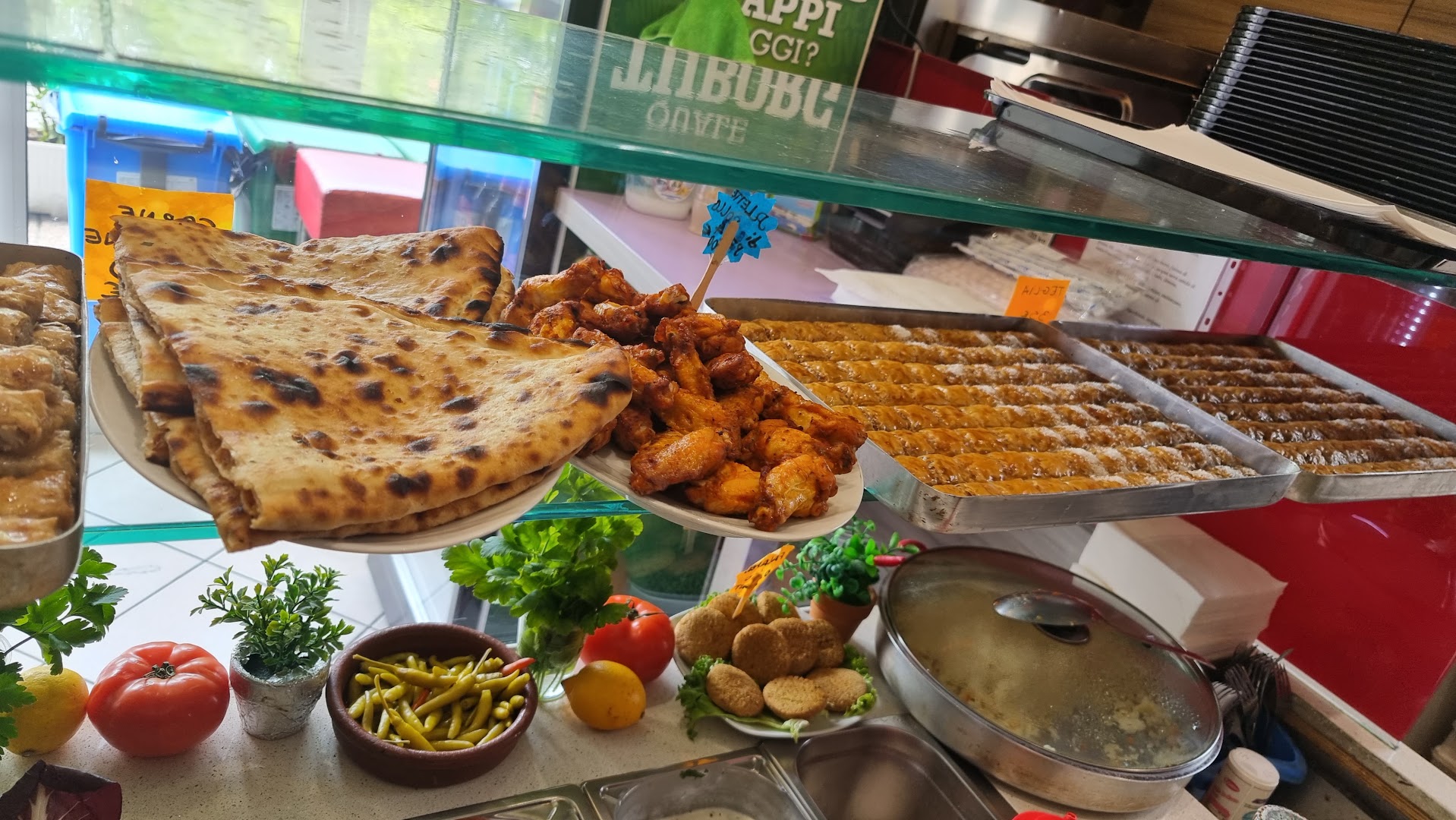 Il Kebab Dallo Zio
