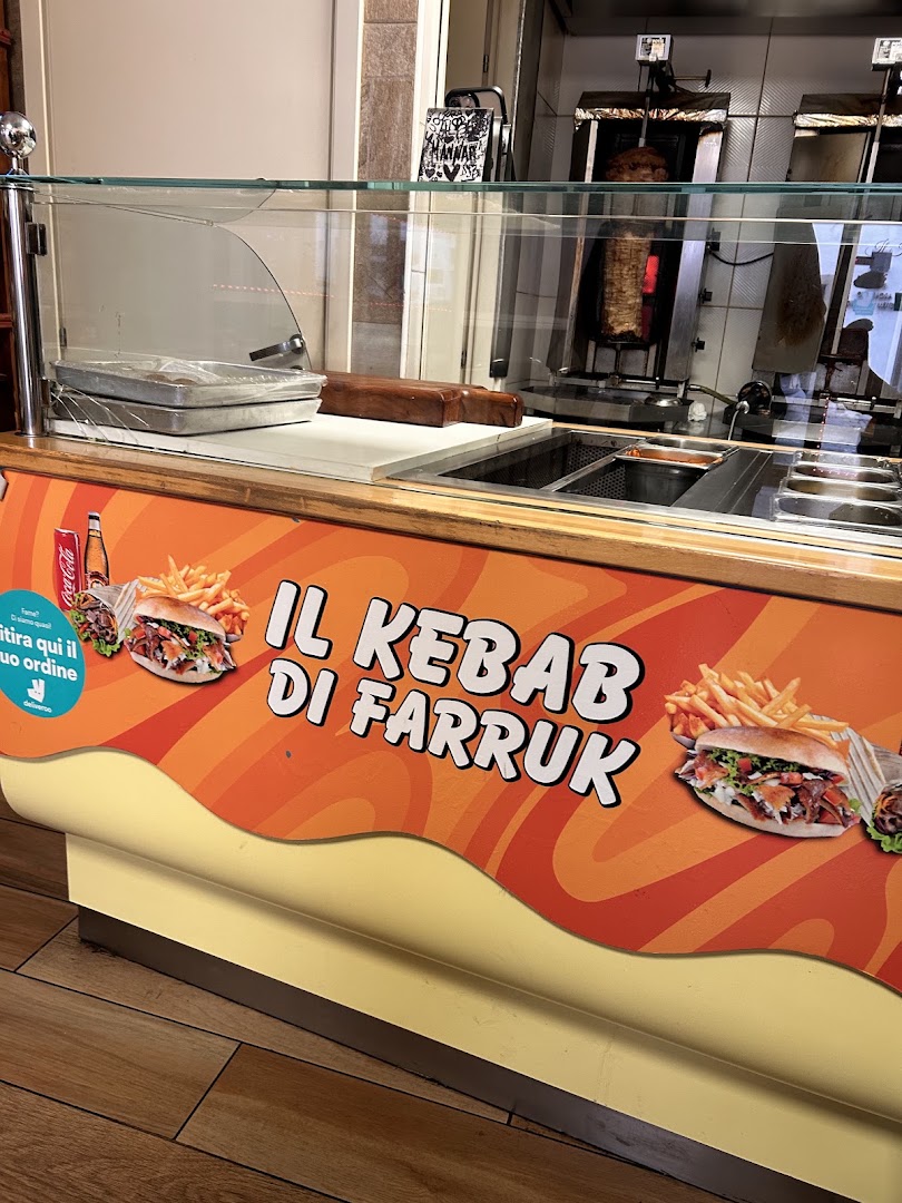 Il Kebab Di Farrukh