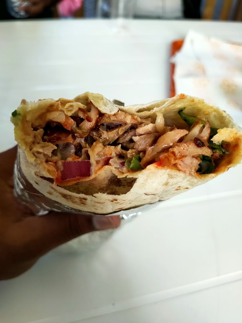 Il Kebab Di Farrukh, Sansepolcro