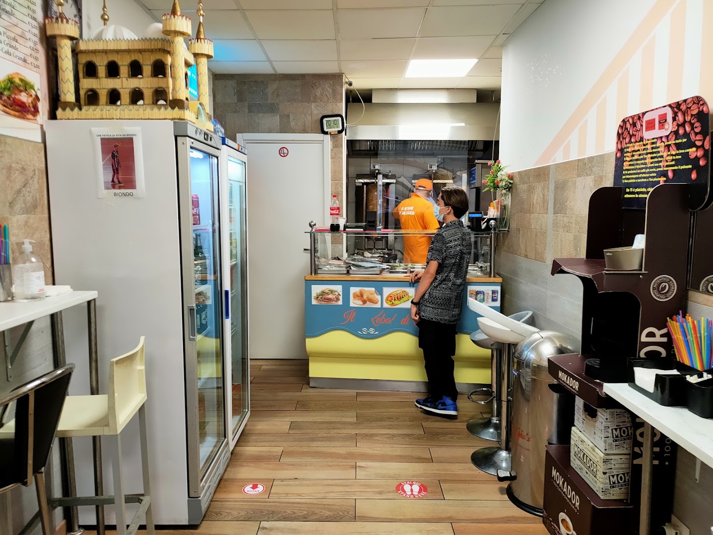 Il Kebab Di Farrukh