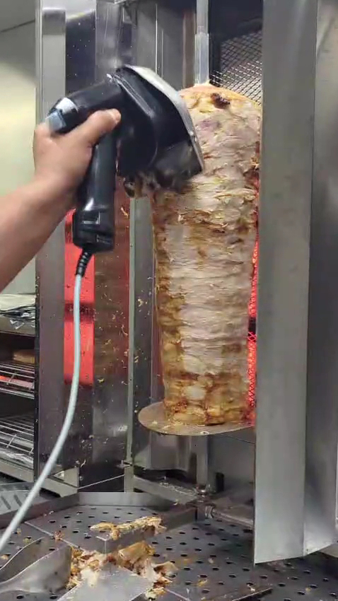 Il kebabbaro fast food cattolica