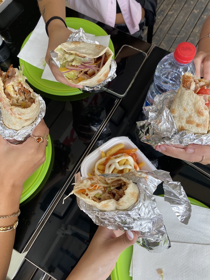Il kebabbaro fast food