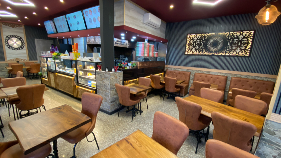 IL KEBABBARO ristorante turco, Oleggio