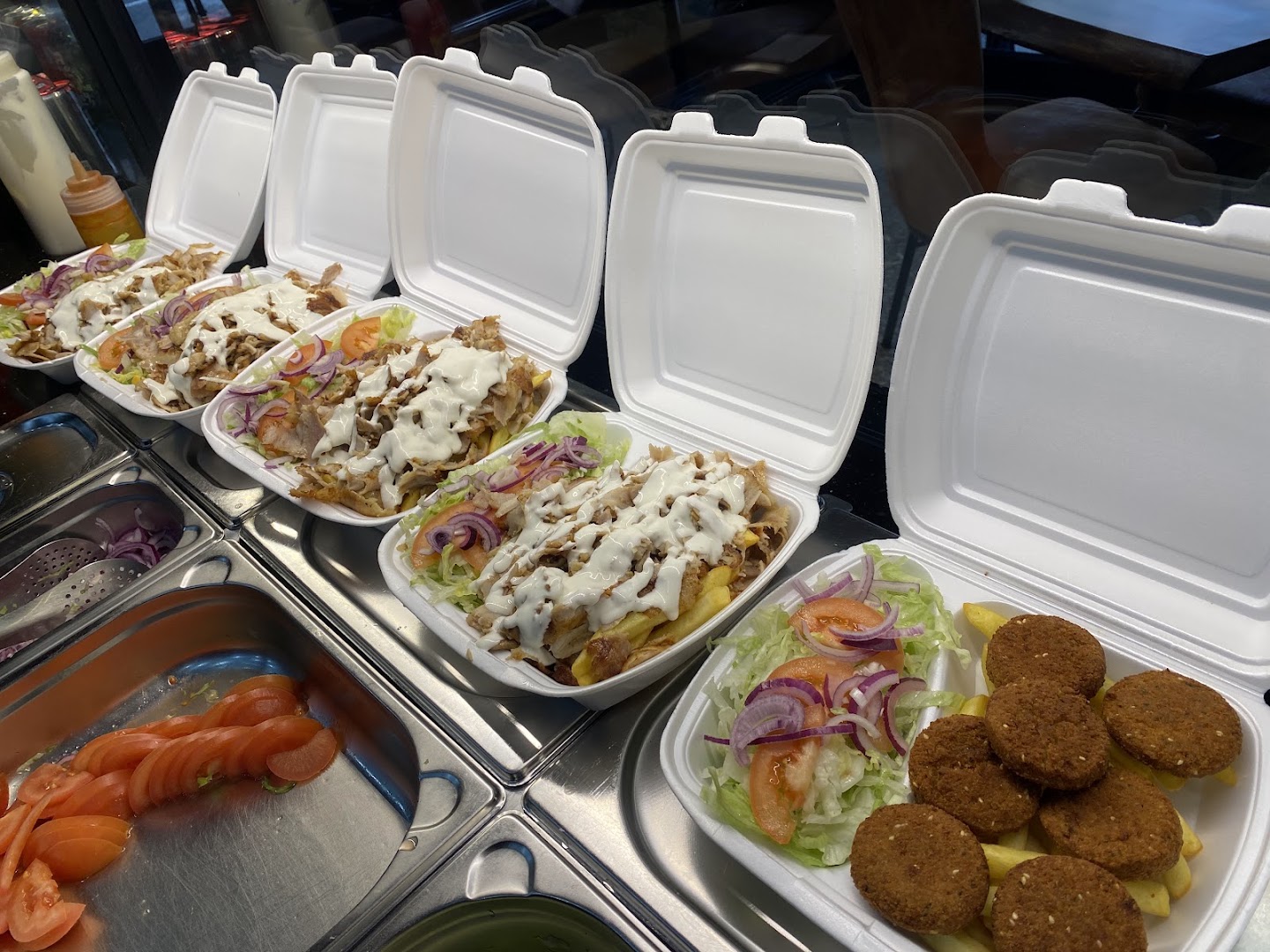 IL KEBABBARO ristorante turco