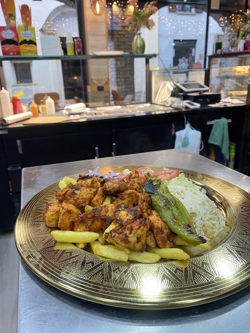 IL KEBABBARO ristorante turco
