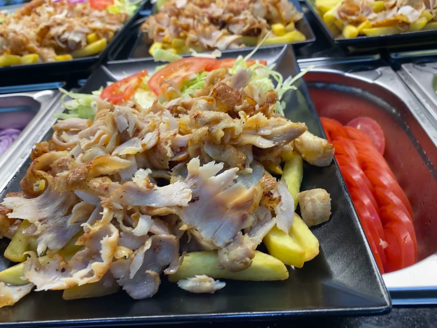 IL KEBABBARO ristorante turco