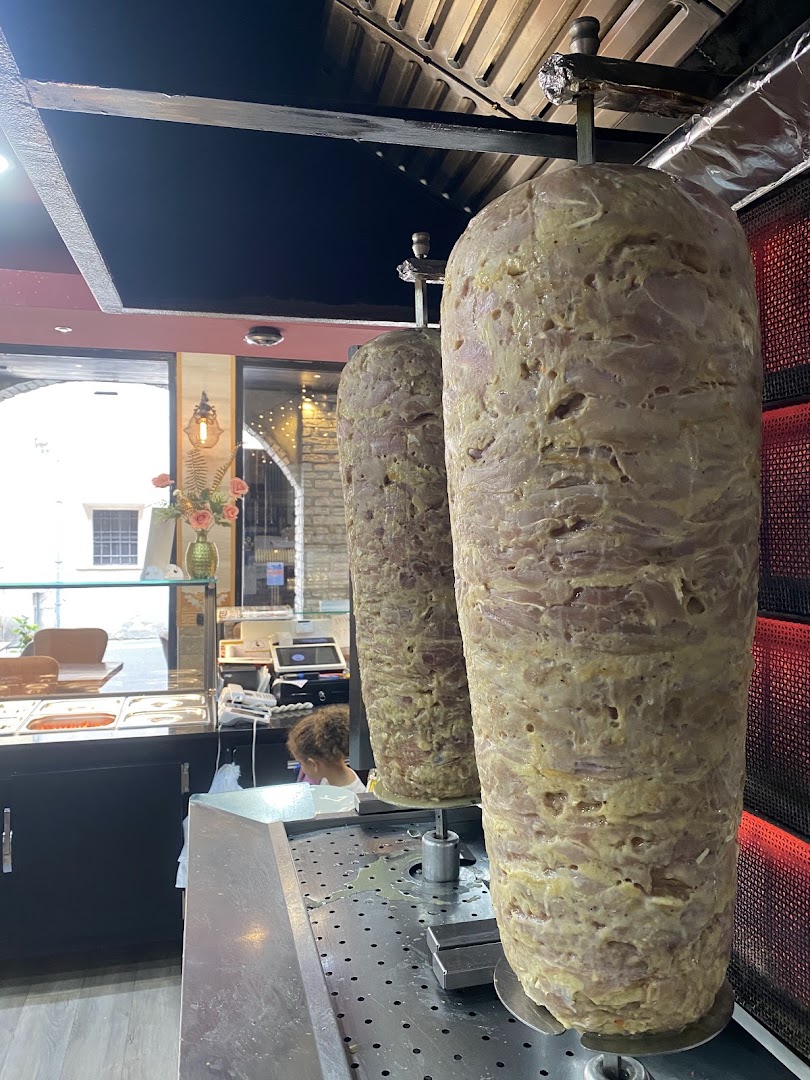 IL KEBABBARO ristorante turco