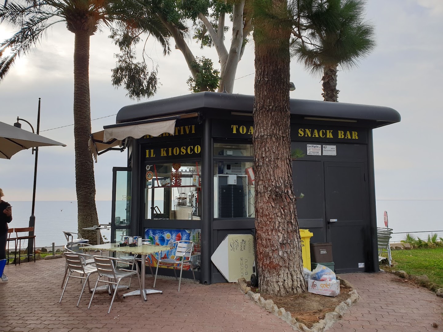 Il Kiosco di Ospedaletti