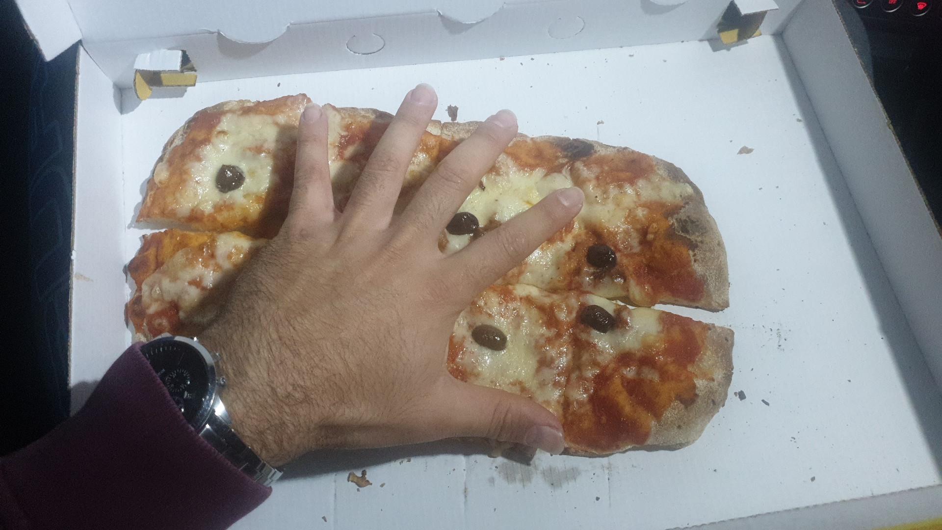 Il Kiosko, Orta Nova