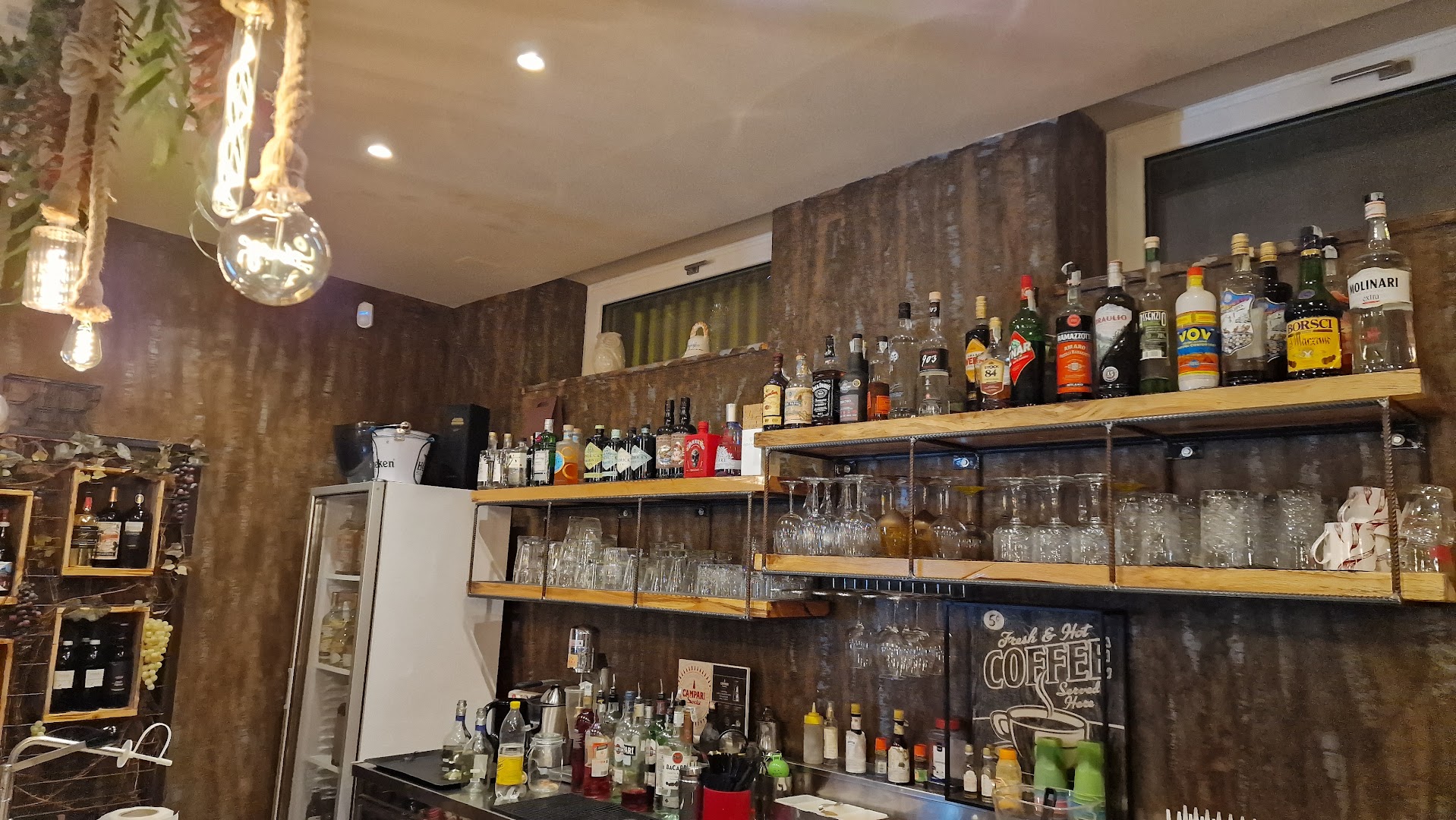 Il Kyosko, Lanciano
