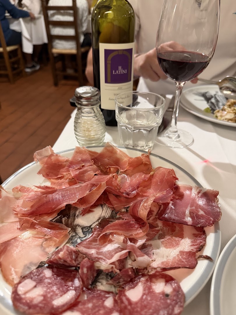 Il Latini, Firenze