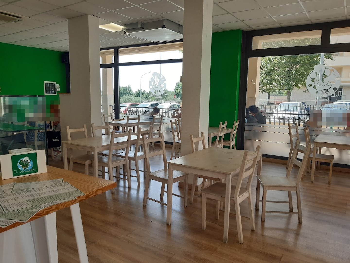 Il Lattughino Insalateria, Viterbo