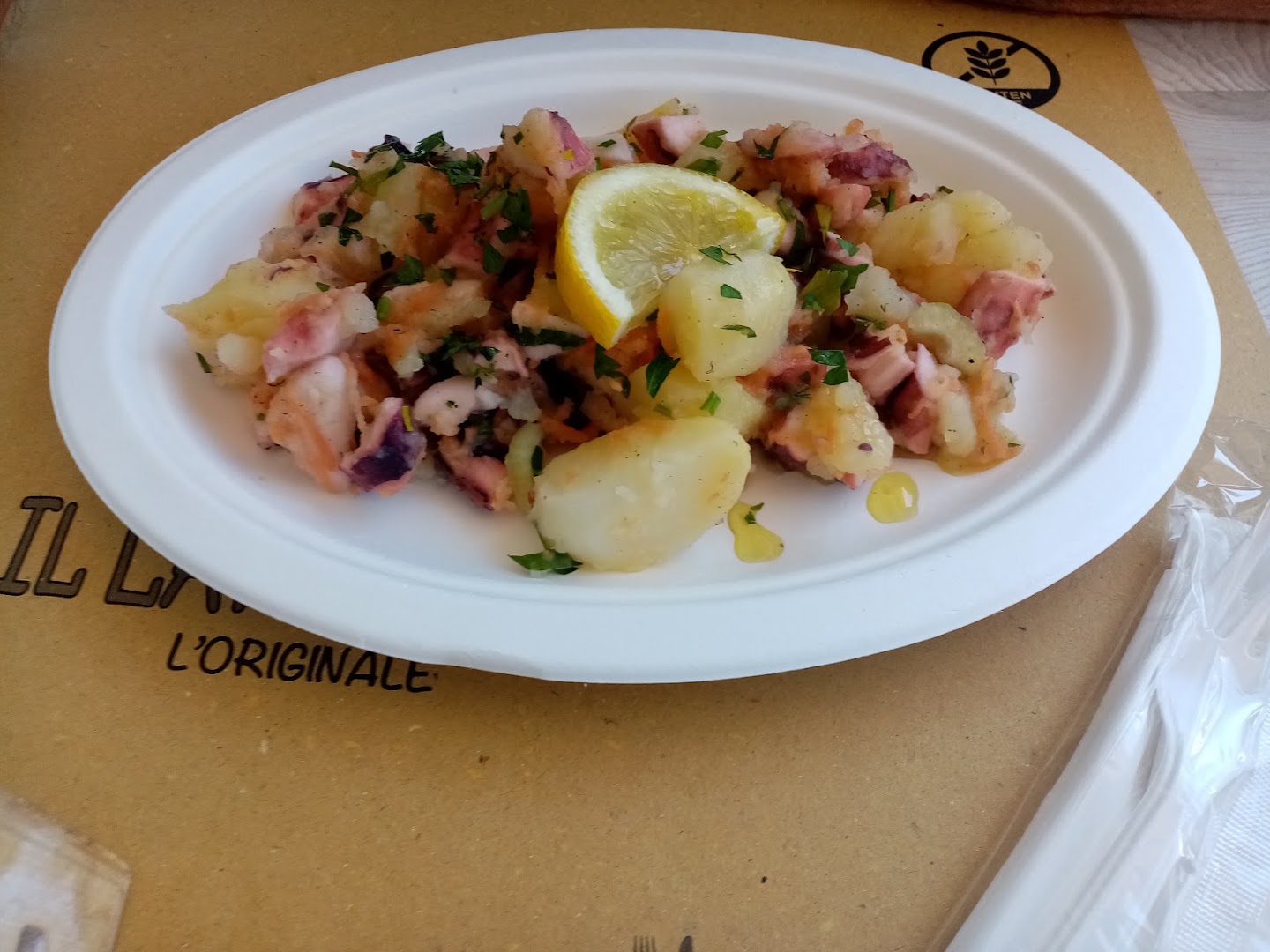 Il Lattughino Insalateria